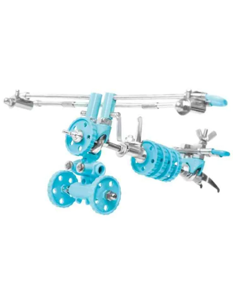The OffBits Airbit - Offbits super challenge - 3 en 1 - jeu de construction Hot