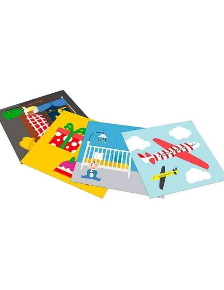 BrainBox des tout petits - Asmodée - jeu éducatif de mémorisation Cheap