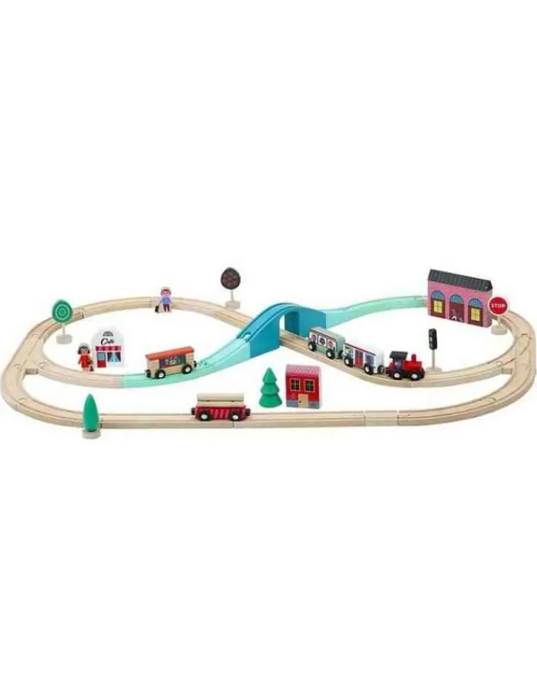 Vilac Circuit de train Grand Express par Ingela P. Arrhenius Hot