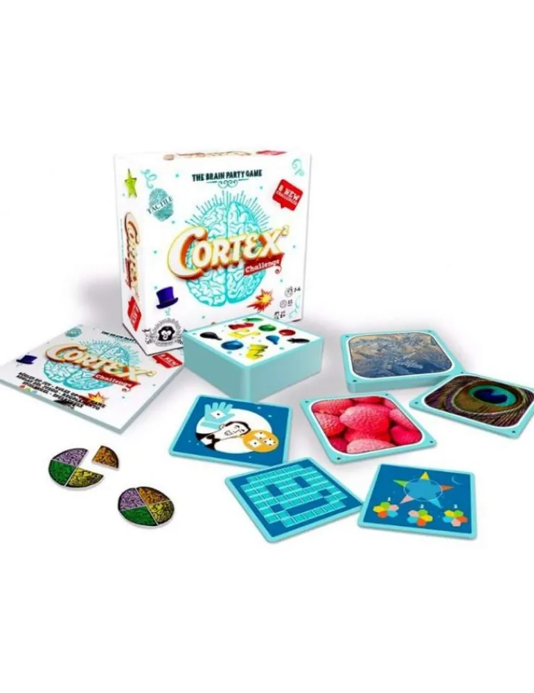 Captain Macaque Cortex Challenge 2 - - Jeux de Société Éducatif New