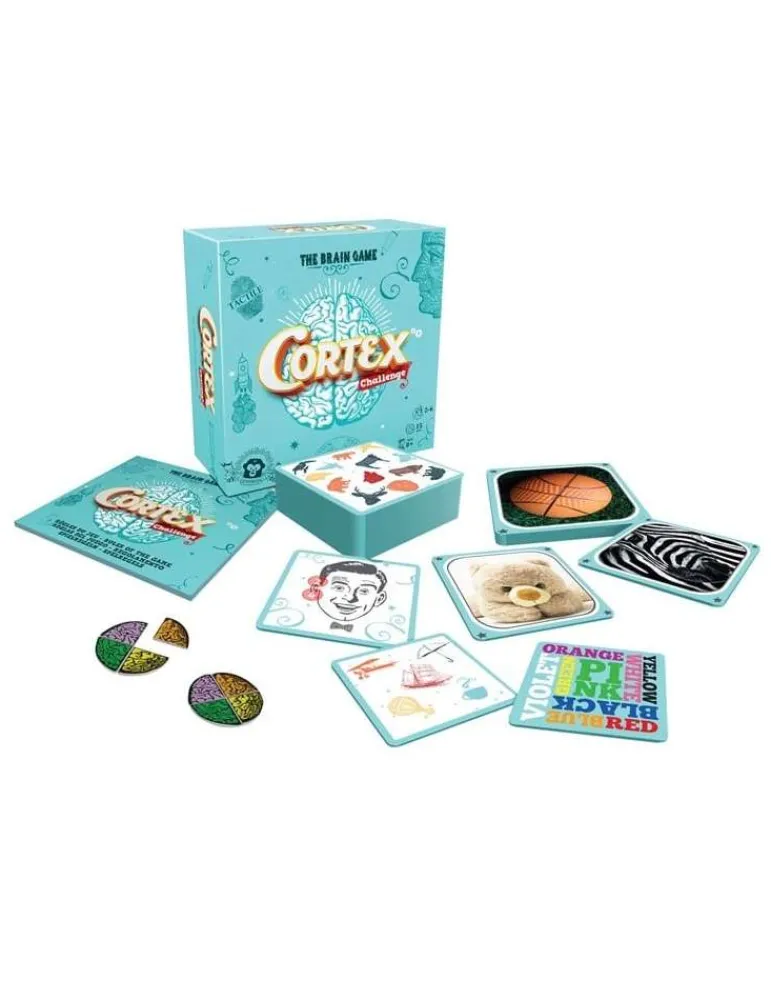 Captain Macaque Cortex Challenge - - Jeu de Société Éducatif Online