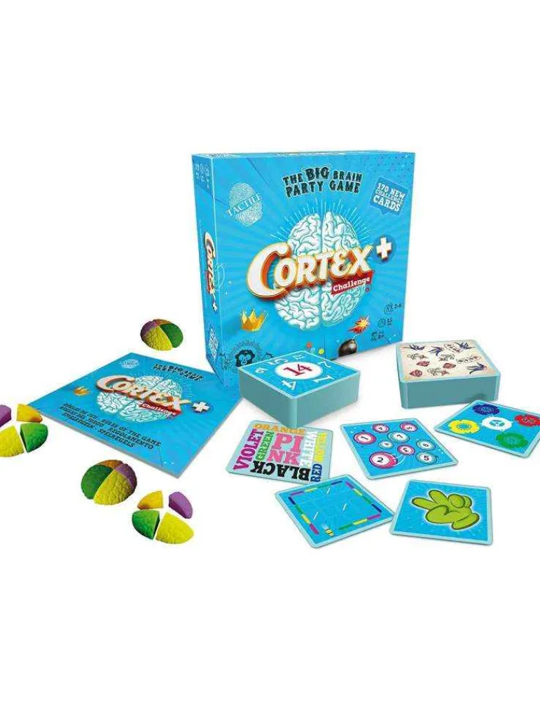Captain Macaque Cortex challenge + Le Jeu - Jeu de Société Éducatif Best Sale