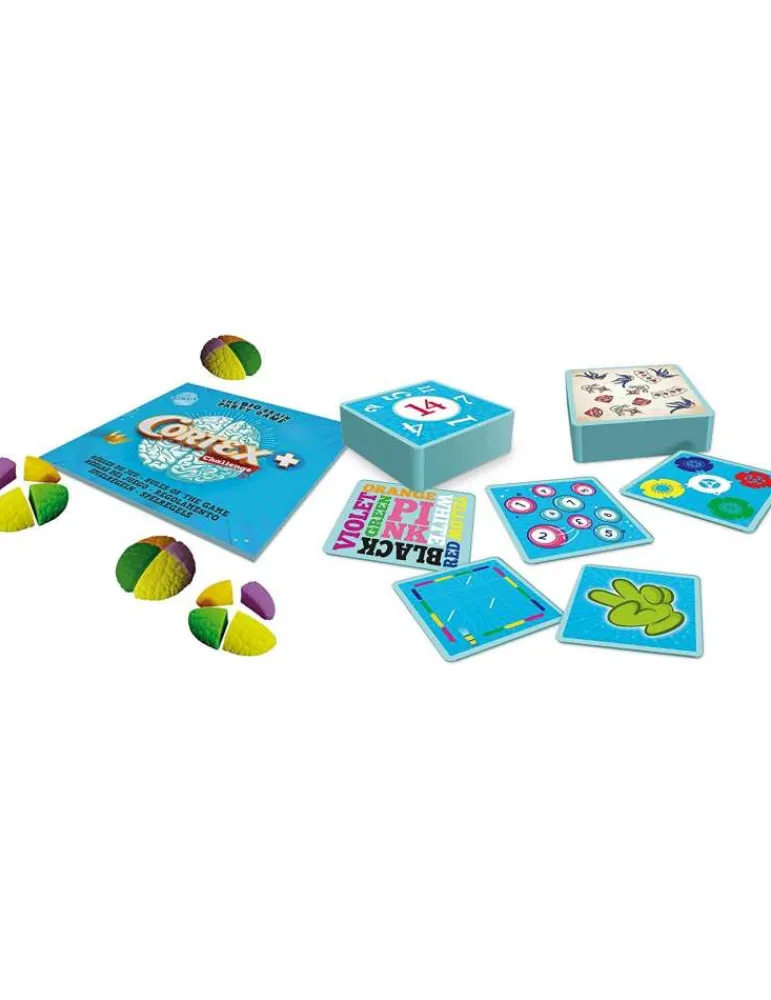 Captain Macaque Cortex challenge + Le Jeu - Jeu de Société Éducatif Best Sale