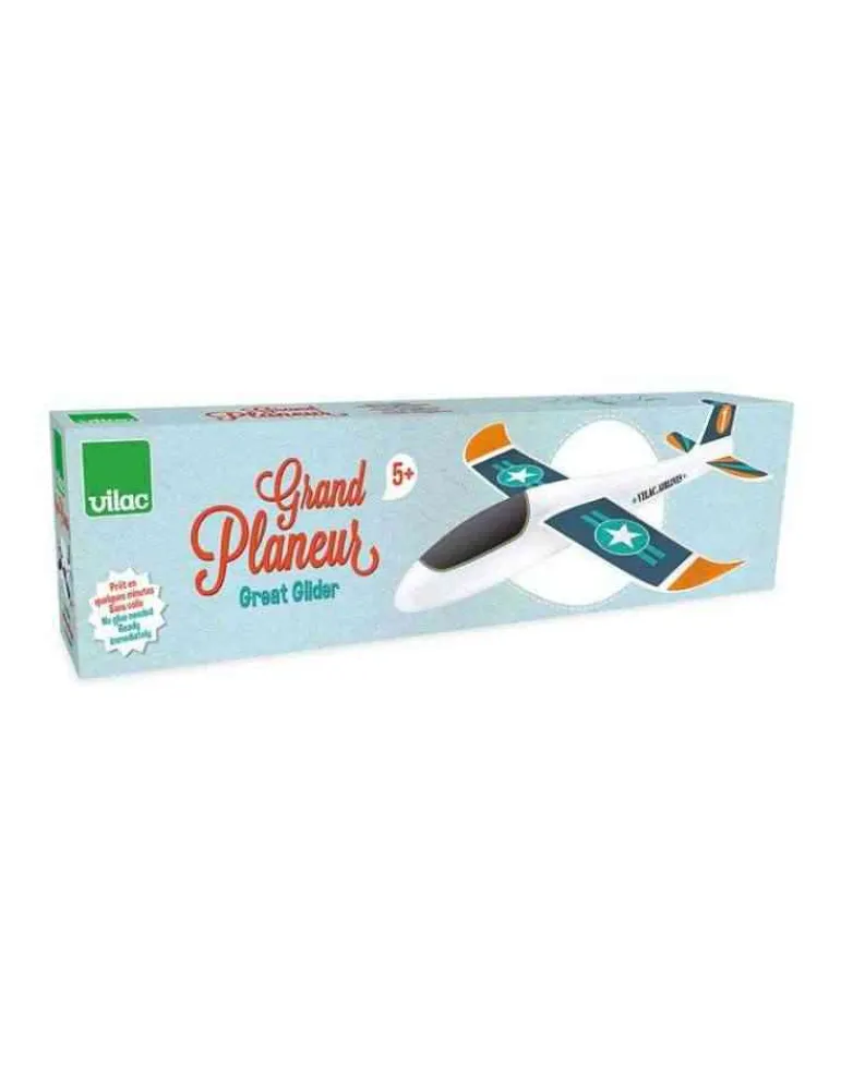 Vilac Grand planeur XL - - jeu d'extérieur Shop