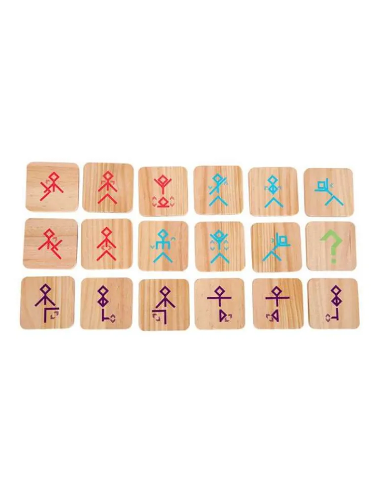 Small Foot Jeu de Danse Active en bois FSC - - Jeu Éducatif Outlet