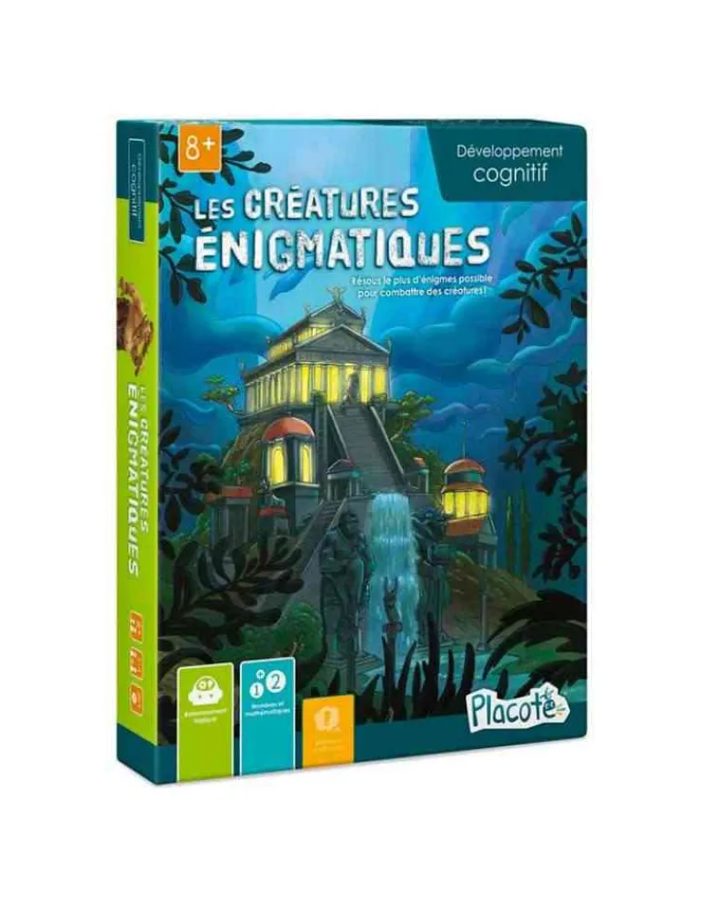 Placote Les créatures énigmatiques Cheap