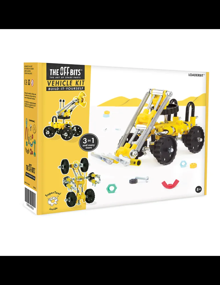 The OffBits Loaderbit - Offbits - Jeu de Construction Shop