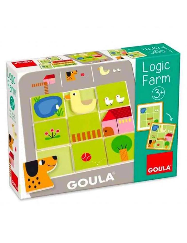 Goula Logic Farm de Store