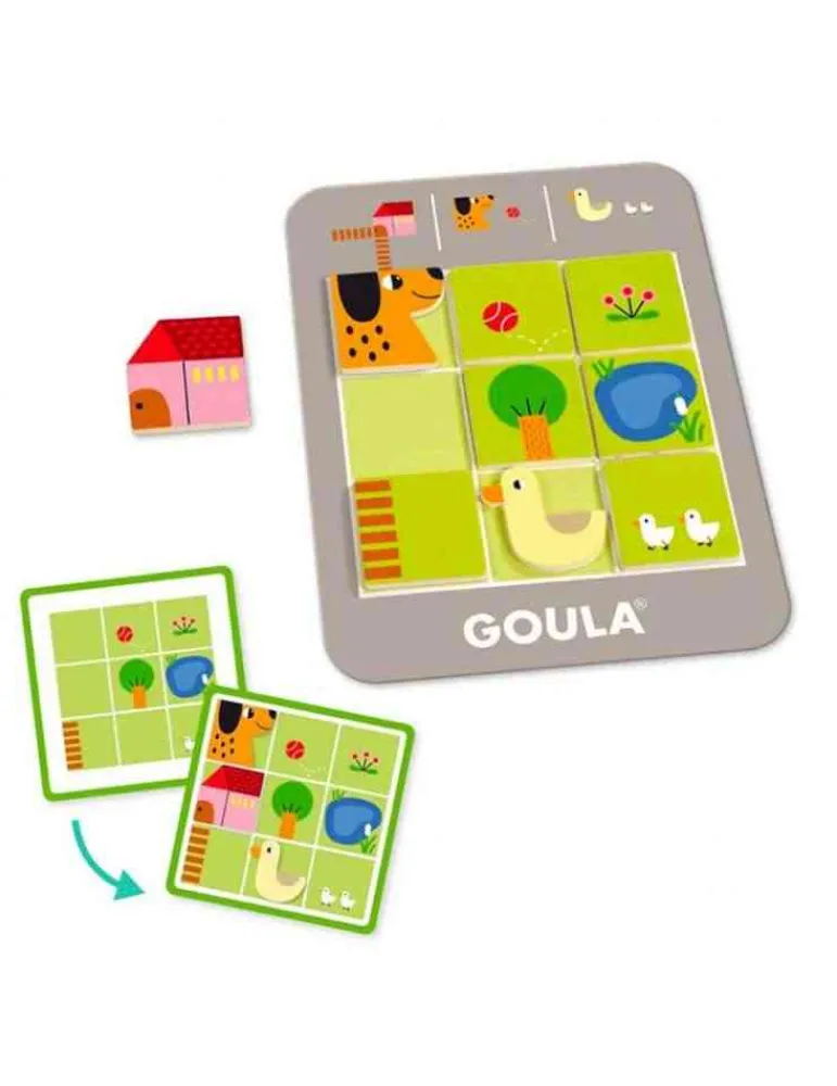 Goula Logic Farm de Store