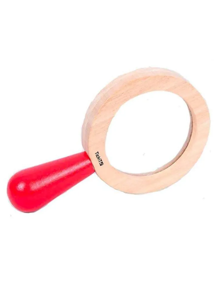 Tickit Loupe en bois Tickit Flash Sale