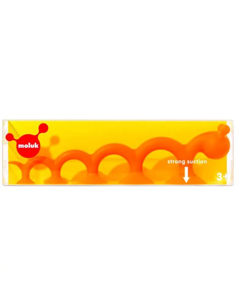 Moluk Oogi Pilla orange - New