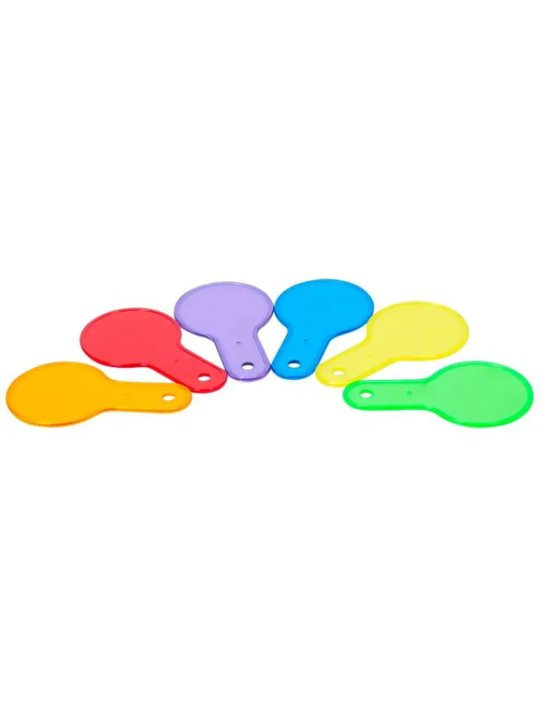 Tickit Palettes de couleurs translucides sensorielles Cheap