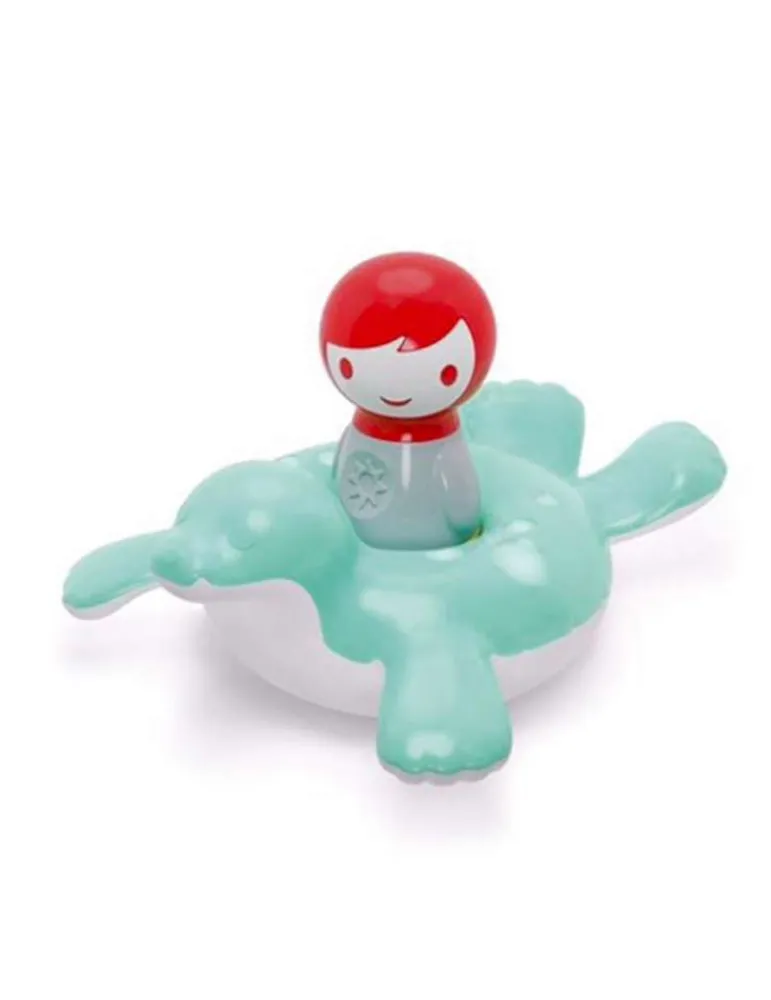 Kid O Phoque lumineux Myland - - jeu d'éveil - jouet de bain Clearance