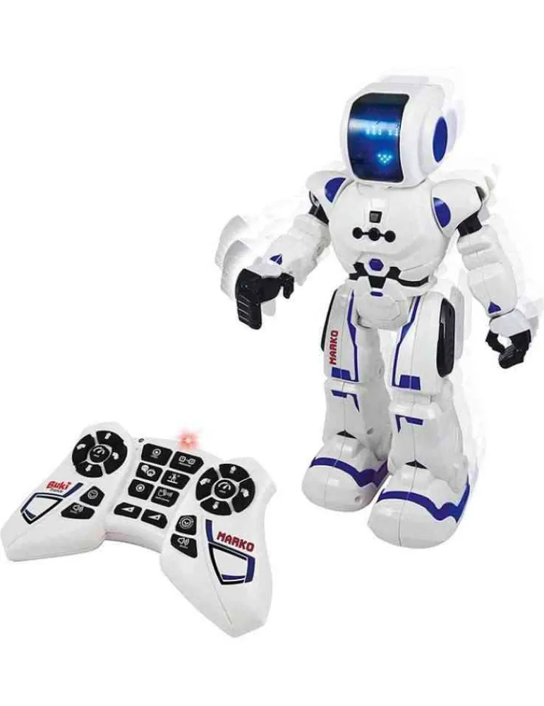 Buki Robot Marko Hot