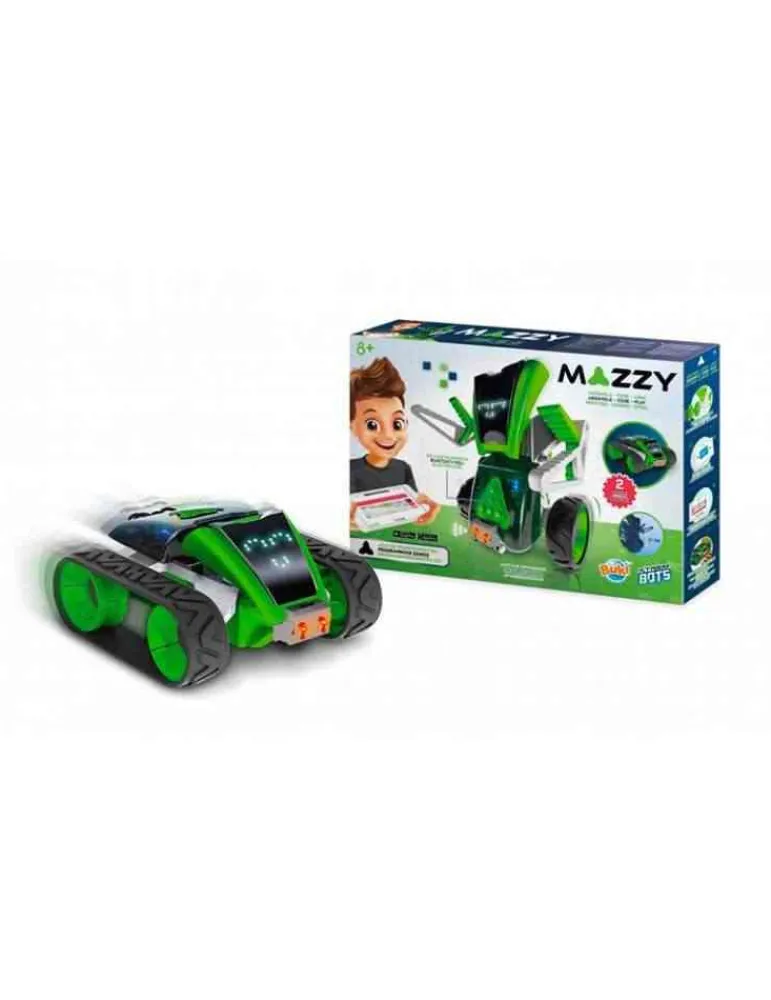 Buki Robot programmable Mazzy - Hot