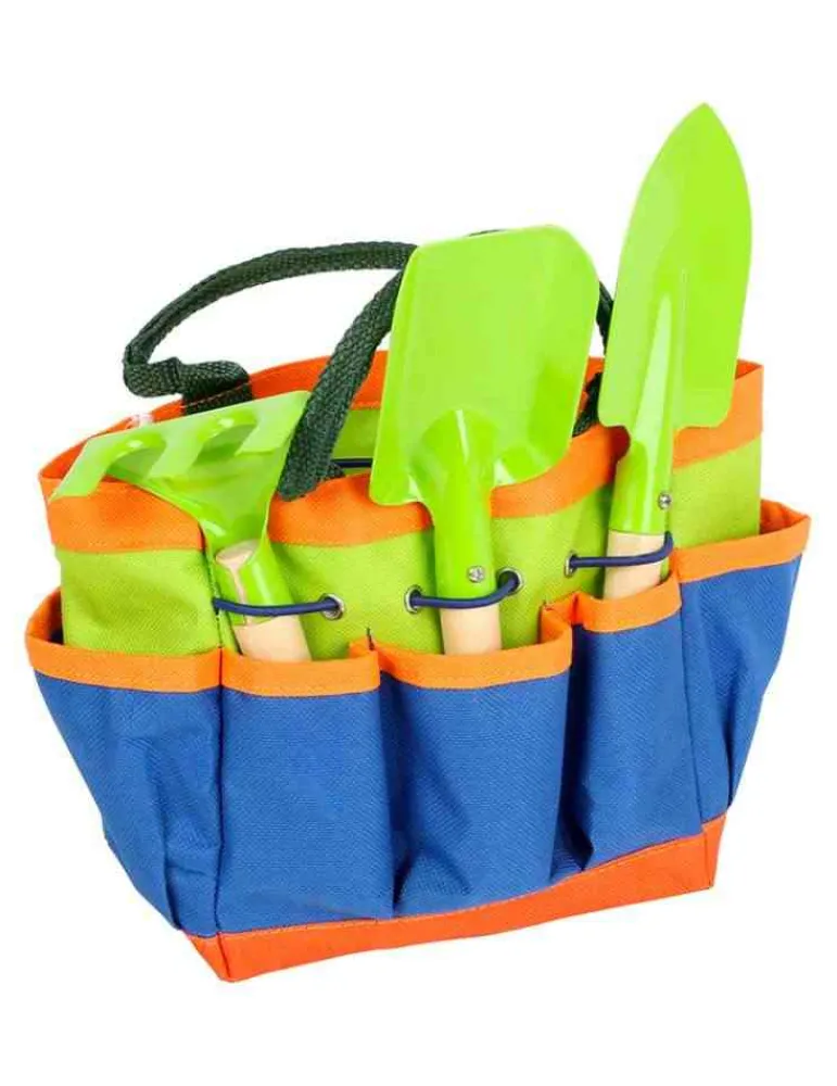 Small Foot Sac de jardinage pour enfant - New