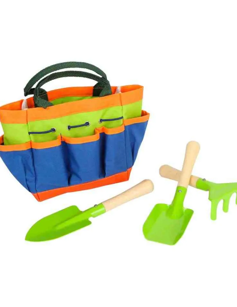 Small Foot Sac de jardinage pour enfant - New