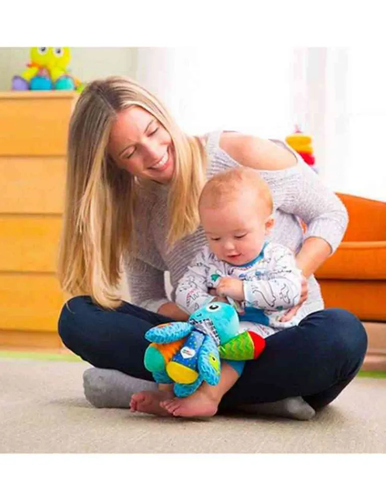 Lamaze Sam la pieuvre salée Outlet