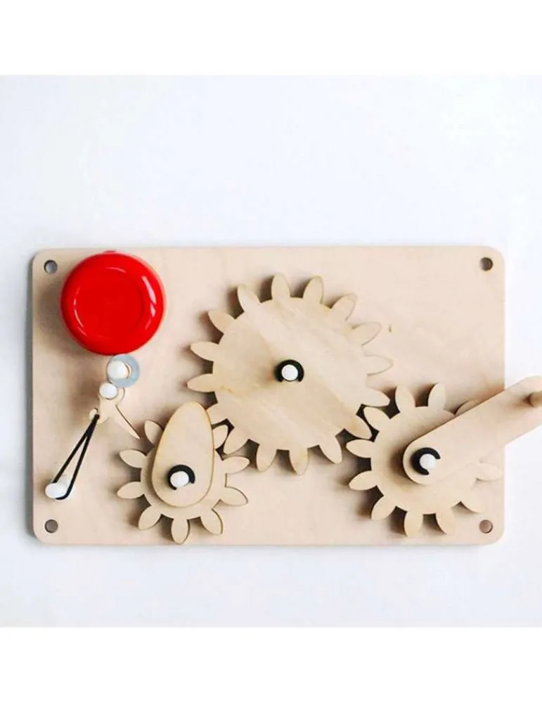 Koa Koa Sonnette à engrenages à fabriquer - diy maker - Online