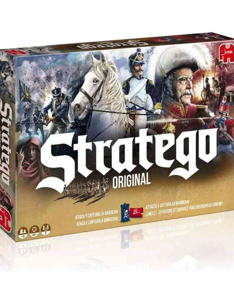 Nathan Stratego - jeu de stratégie Hot