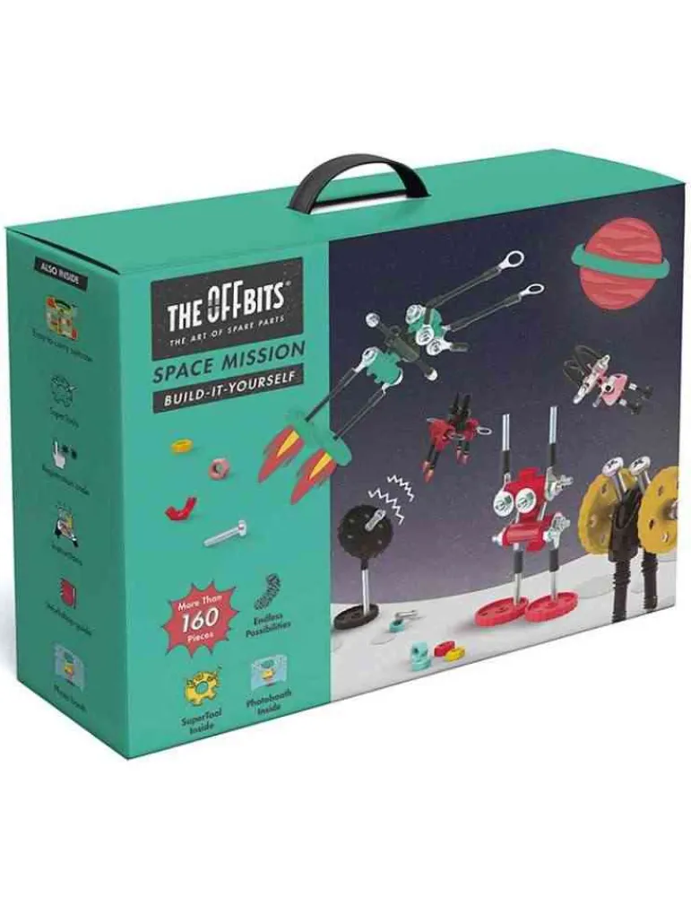 The OffBits Mission dans l’espace Best Sale