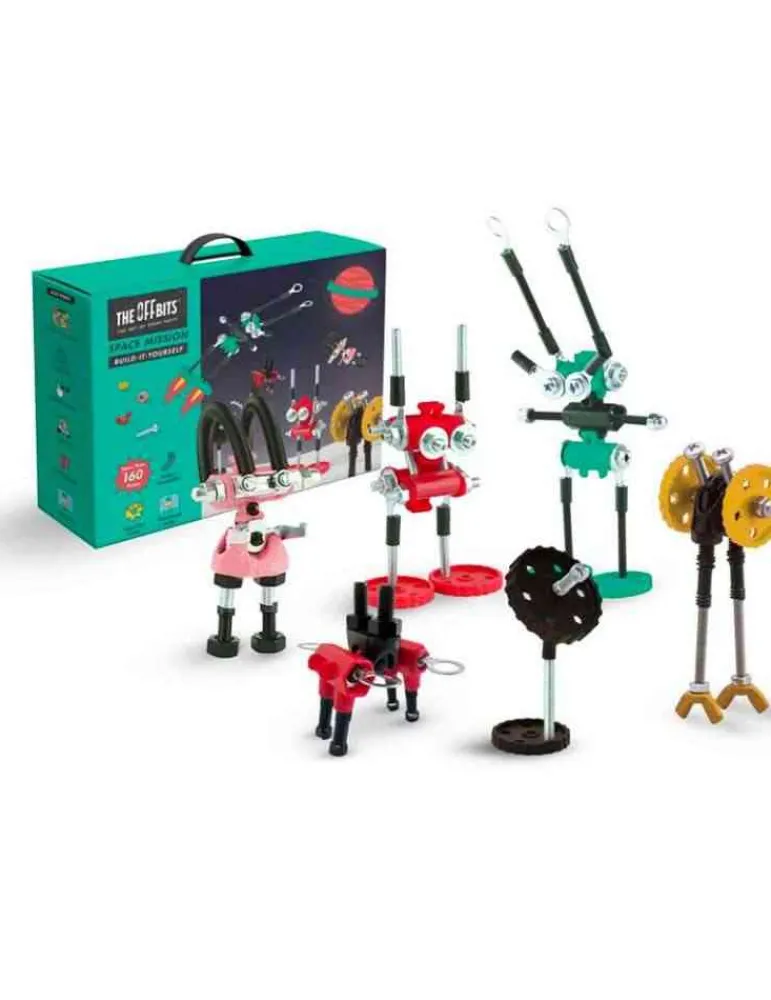 The OffBits Mission dans l’espace Best Sale