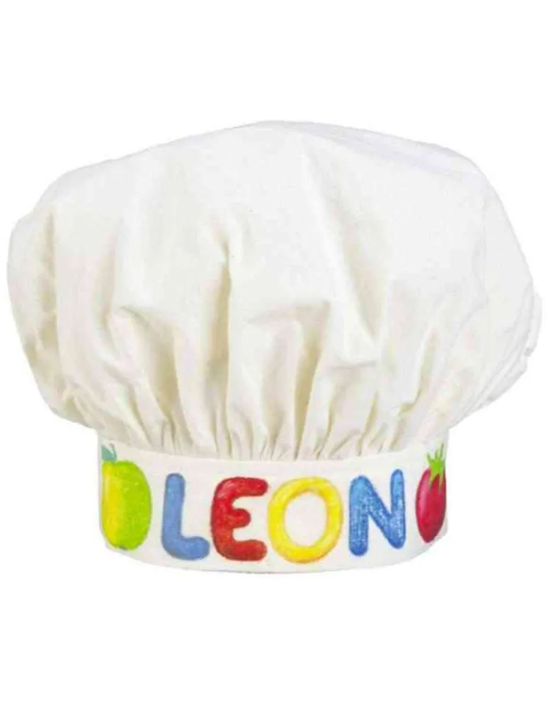 Goki Toque de chef enfant à décorer - fair trade - Cheap