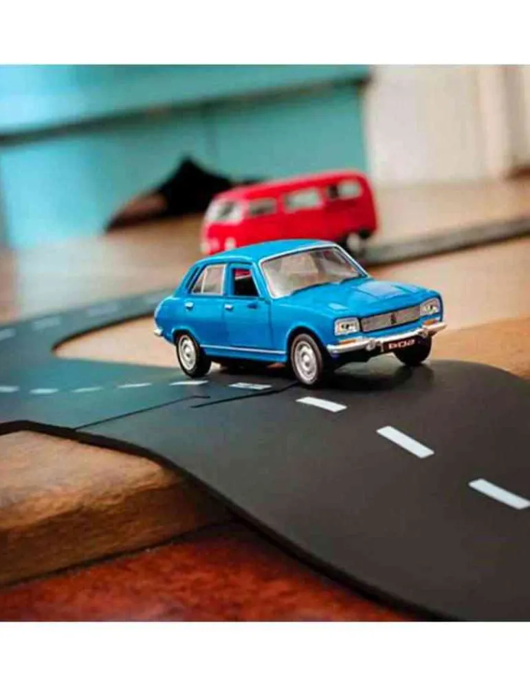 Waytoplay king of the road - Circuit flexible roi de la route 40 pièces Best
